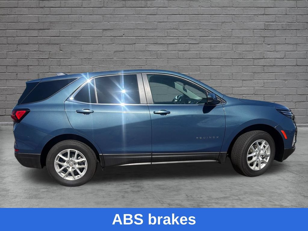 Used 2024 Chevrolet Equinox LT AWD/4WD image 9