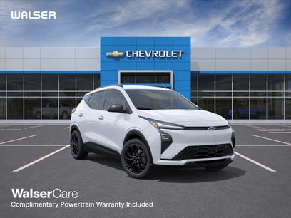 New 2027 Chevrolet Bolt RS