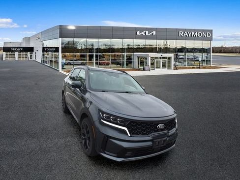 Certified 2021 Kia Sorento SX AWD/4WD image 9