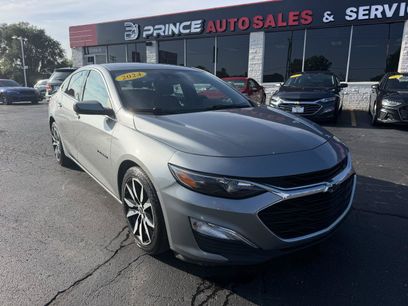 Used 2024 Chevrolet Malibu RS