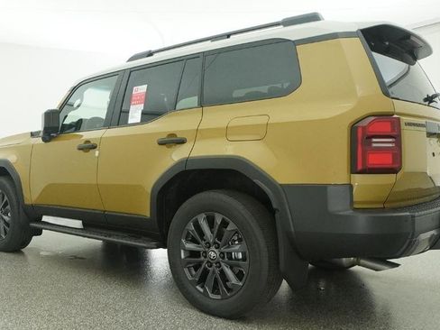 New 2026 Toyota Land Cruiser Base image 57