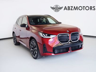 Used 2026 BMW X3 M50