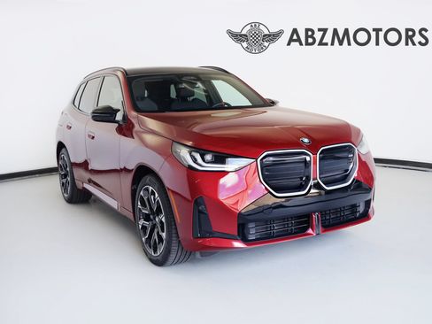 Used 2026 BMW X3 M50 AWD/4WD image 1