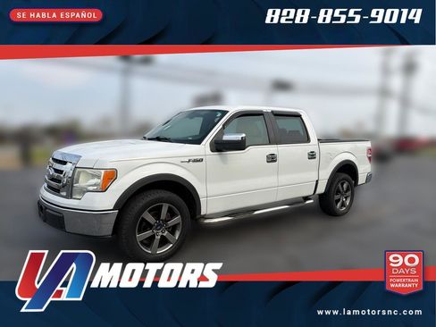Used 2009 Ford F150 XLT image 1