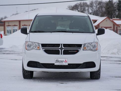 Used 2017 Dodge Grand Caravan SE w/ Power Window Group image 8