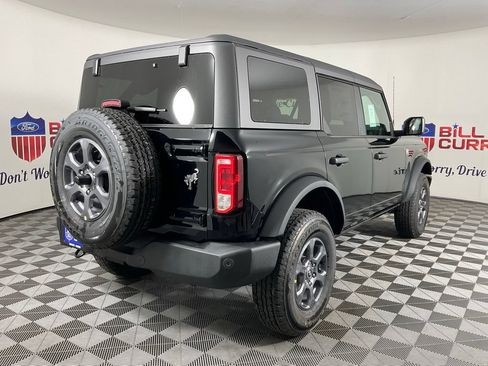 New 2026 Ford Bronco Big Bend AWD/4WD image 3