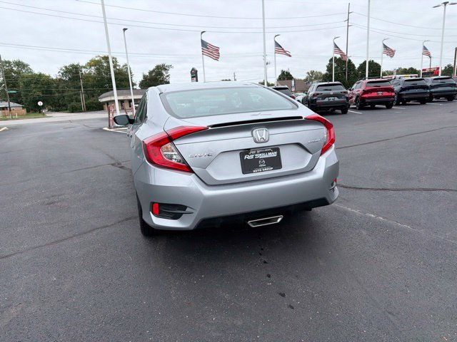 Used 2019 Honda Civic Sport image 11