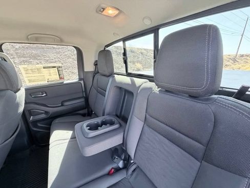 Certified 2024 Nissan Frontier SV w/ SV Convenience Package RWD image 27