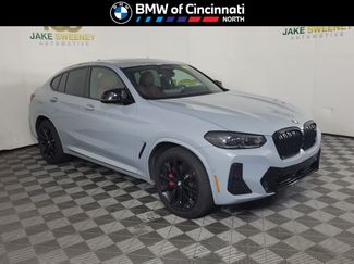 Used 2024 BMW X4 M40i AWD/4WD video 1