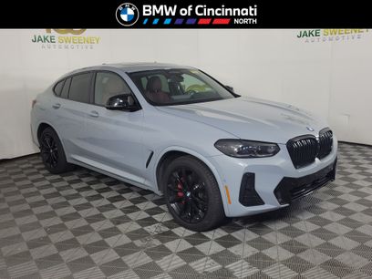 Used 2024 BMW X4 M40i