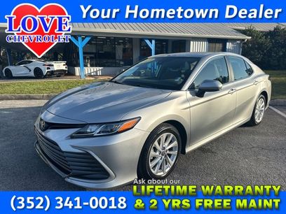 Used 2023 Toyota Camry LE