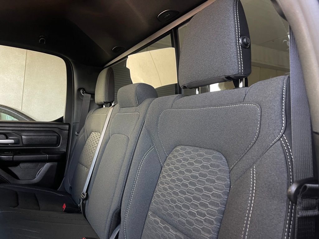 New 2026 RAM 1500 Express RWD image 9