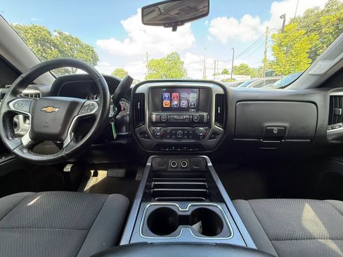 Used 2017 Chevrolet Silverado 1500 LT w/ Texas Edition RWD image 9
