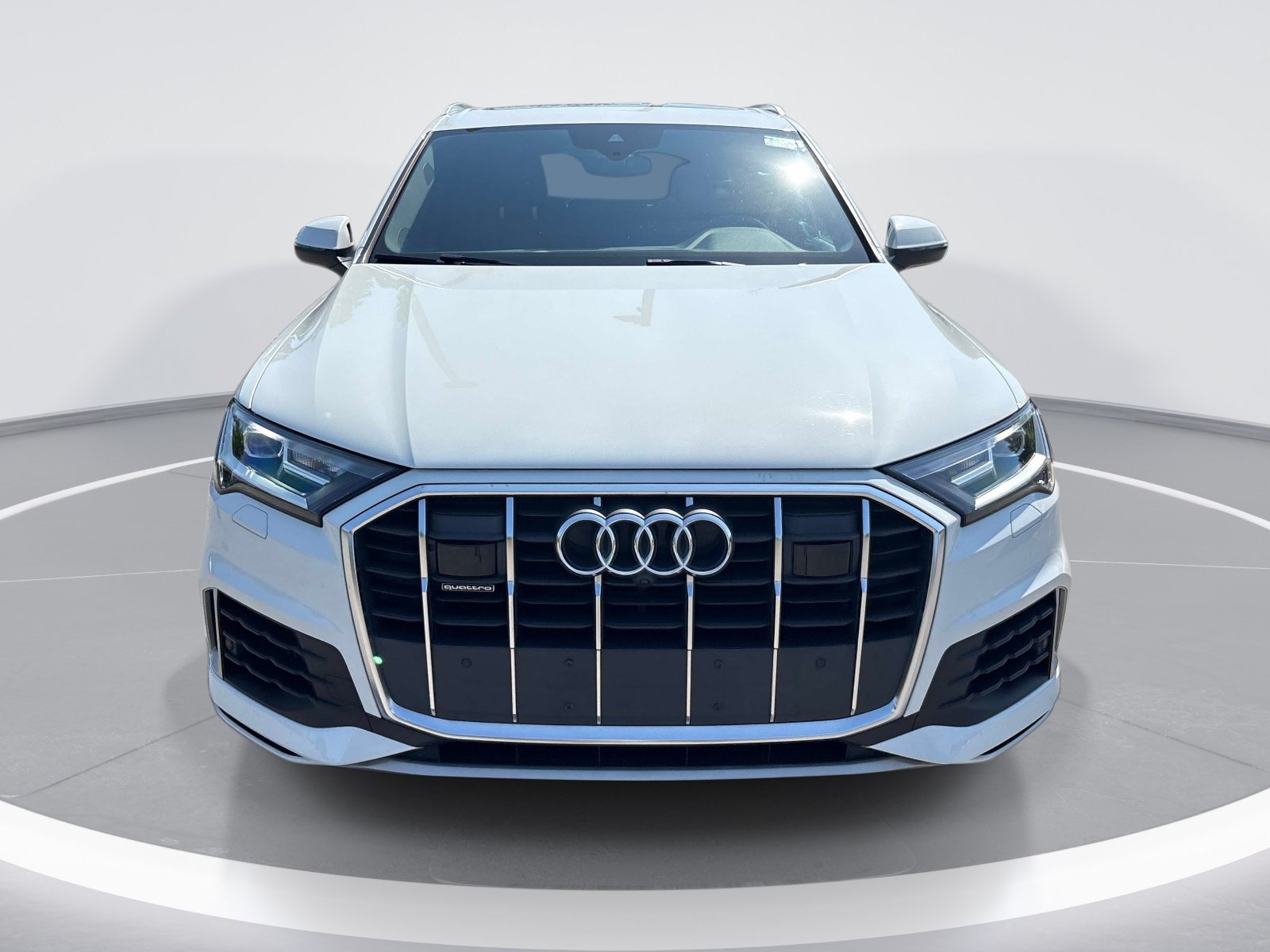Used 2021 Audi Q7 3.0T Premium Plus w/ Executive Package AWD/4WD image 2