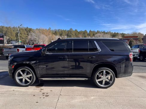 Used 2022 Chevrolet Tahoe LS w/ Driver Alert Package image 2