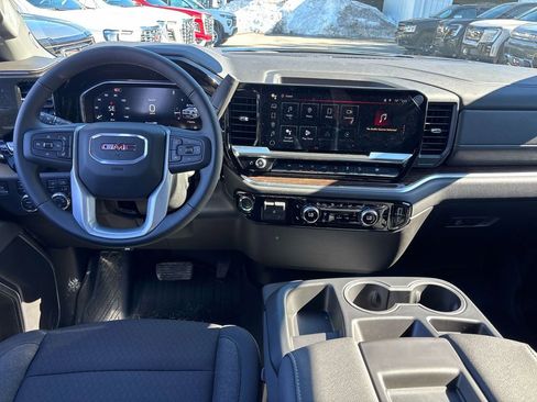 New 2026 GMC Sierra 1500 SLE AWD/4WD image 5
