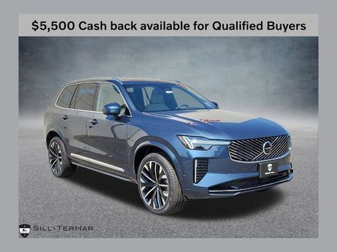 New 2026 Volvo XC90 T8 Plus w/ Protection Package Premier image 1