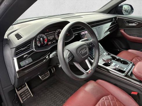 Used 2022 Audi SQ8 Premium Plus AWD/4WD image 10