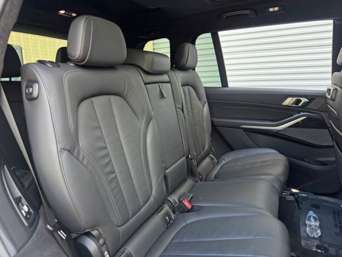 Used 2020 BMW X7 xDrive40i w/ M Sport Package AWD/4WD image 44