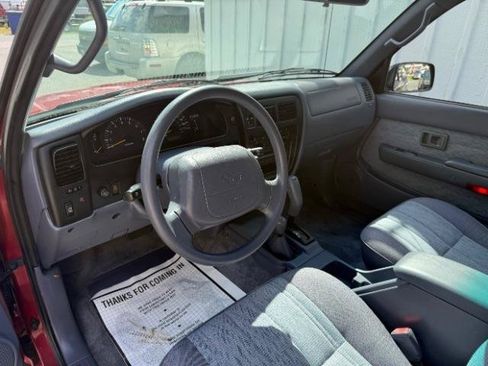 Used 1999 Toyota Tacoma 4x4 Xtracab V6 image 17