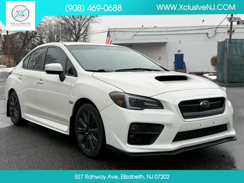 Used 2016 Subaru WRX image 5