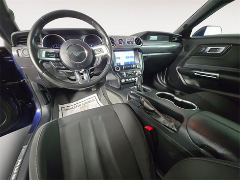 Used 2019 Ford Mustang GT w/ GT Performance Package image 10