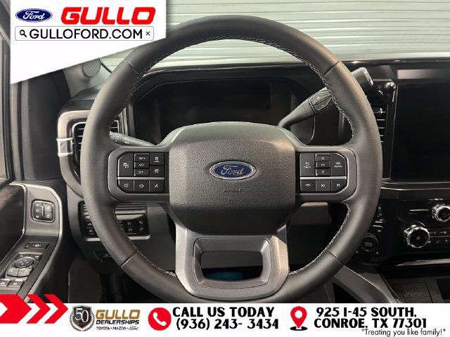 Used 2026 Ford F350 Lariat w/ Lariat Ultimate Package AWD/4WD image 9