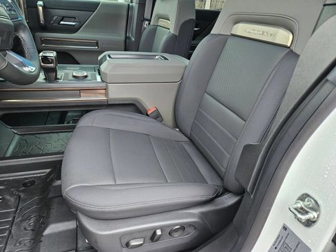 New 2025 GMC Hummer EV 3X AWD/4WD image 24