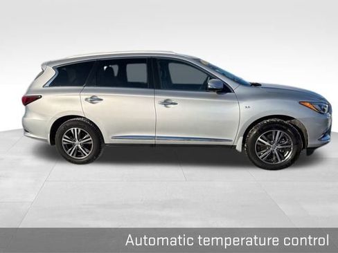 Used 2020 INFINITI QX60 Luxe w/ Essential Package image 19