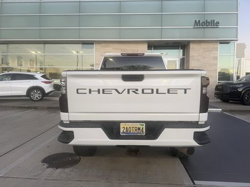 Used 2021 Chevrolet Silverado 2500 W/T w/ Gooseneck/5TH Wheel Package image 9