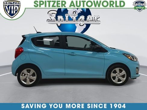 Used 2021 Chevrolet Spark LS image 8