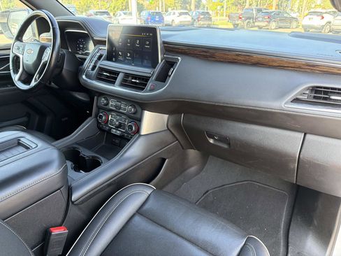 Used 2023 Chevrolet Suburban Premier image 31