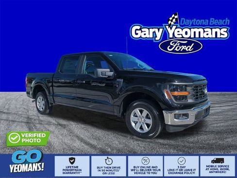 New 2026 Ford F150 XL w/ Equipment Group 103A High RWD image 1