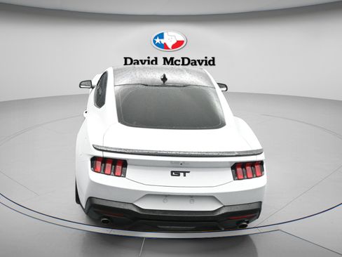 Used 2025 Ford Mustang GT w/ Mustang Nite Pony Package RWD image 39