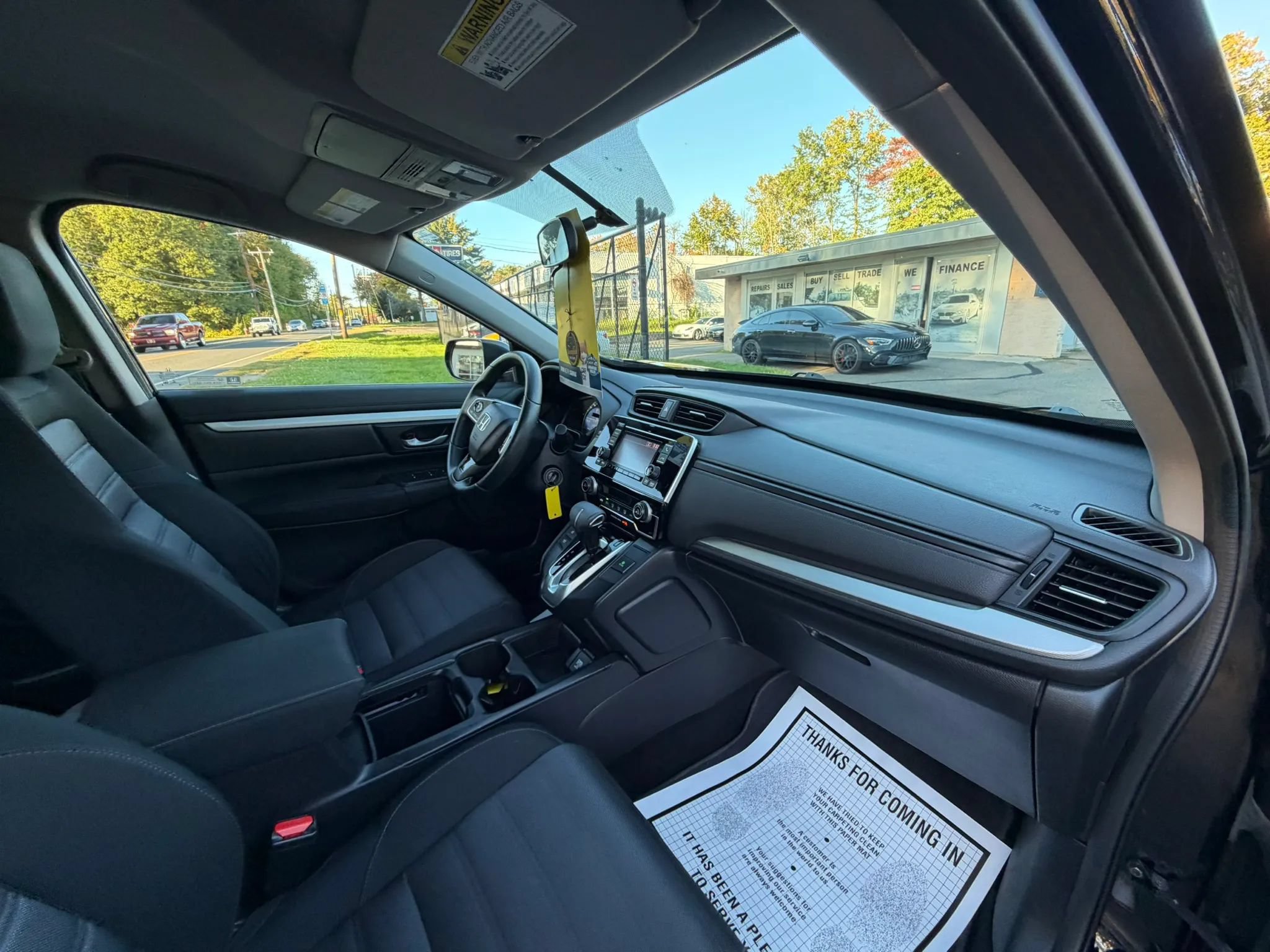 Used 2019 Honda CR-V LX image 12