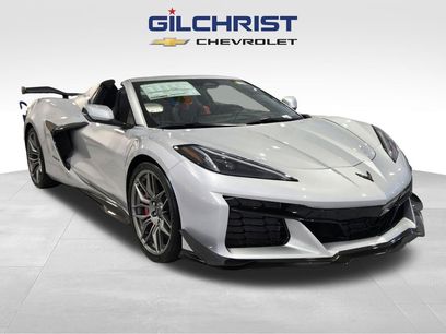 New 2026 Chevrolet Corvette Z06