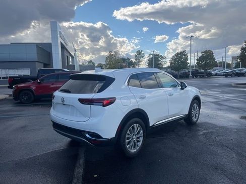 Used 2022 Buick Envision Preferred image 9