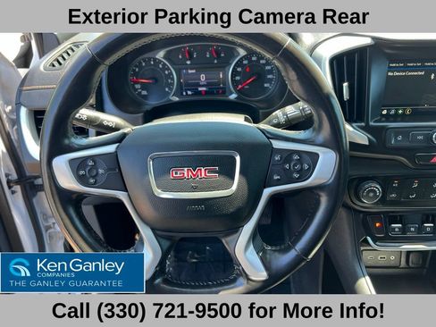 Used 2019 GMC Terrain SLE FWD image 31