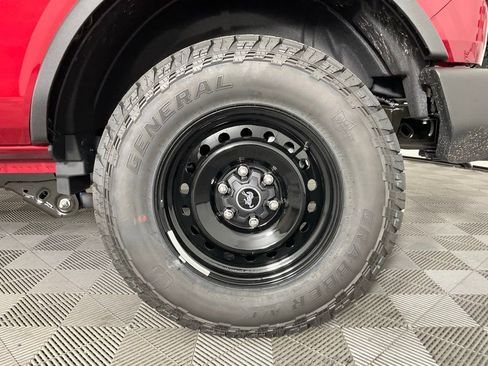New 2026 Ford Bronco Big Bend AWD/4WD image 10
