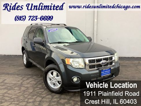 Used 2009 Ford Escape XLT image 10
