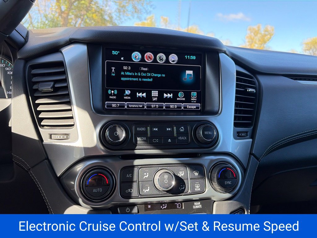Used 2019 Chevrolet Suburban LT AWD/4WD image 19
