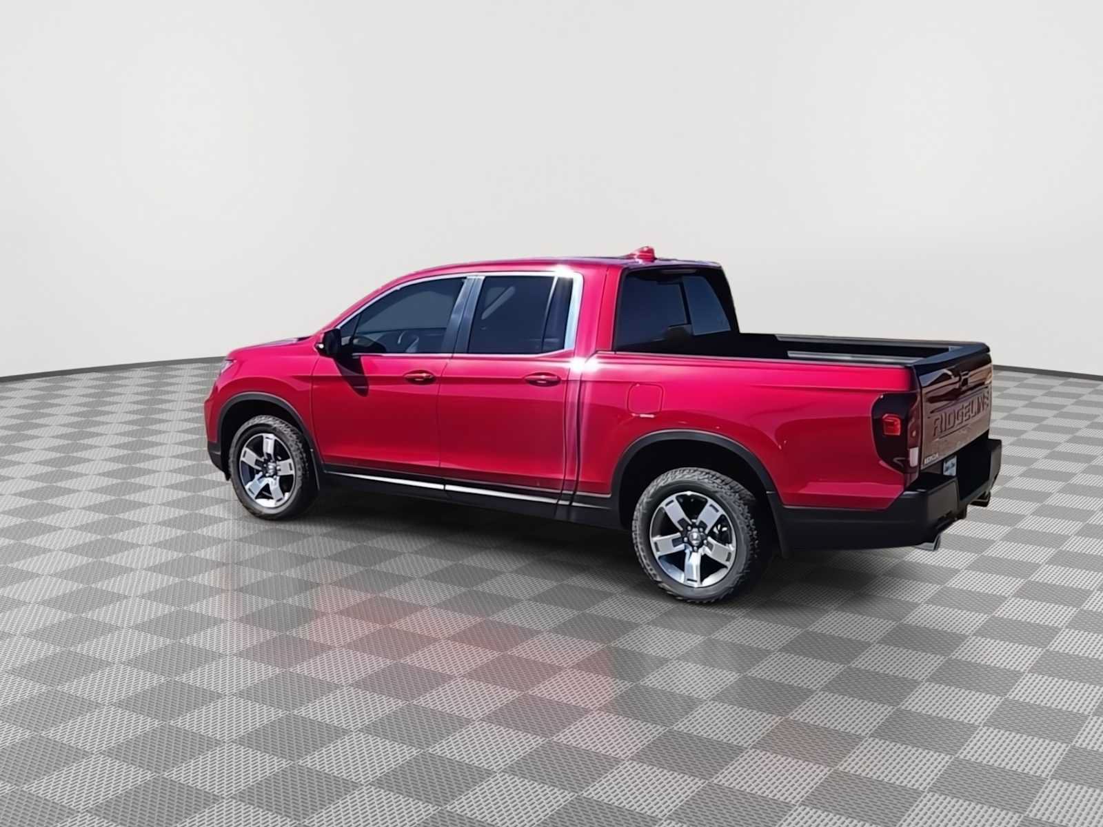 Used 2026 Honda Ridgeline RTL image 6