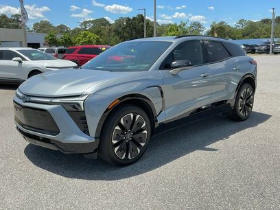 Used 2025 Chevrolet Blazer EV RS