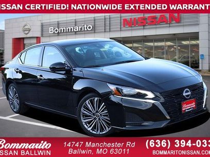 Certified 2025 Nissan Altima 2.5 SL