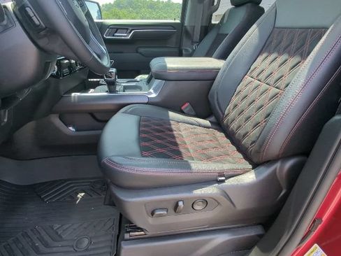 New 2026 Chevrolet Silverado 1500 RST w/ All Star Edition Plus AWD/4WD image 12