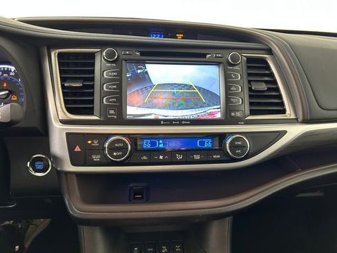 Used 2017 Toyota Highlander Limited w/ Protection Package #3 AWD/4WD image 22