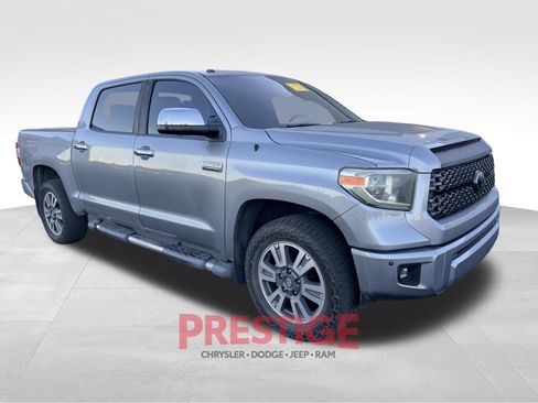 Used 2018 Toyota Tundra Platinum AWD/4WD image 4