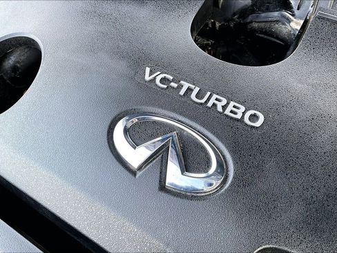 Used 2022 INFINITI QX55 Luxe image 29