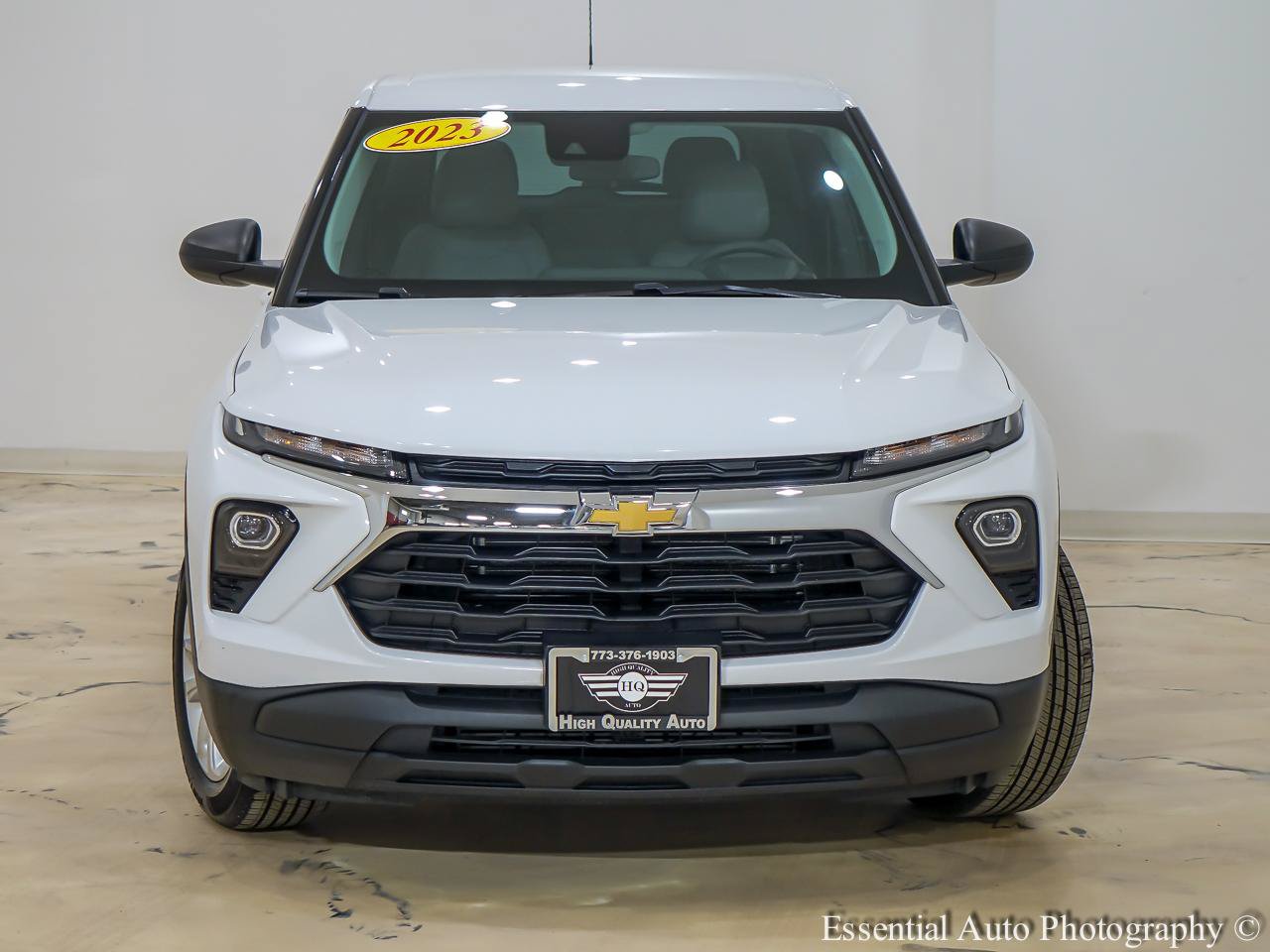 Used 2024 Chevrolet TrailBlazer LS FWD image 5
