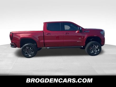 New 2024 GMC Sierra 1500 AT4 w/ Technology Package image 2